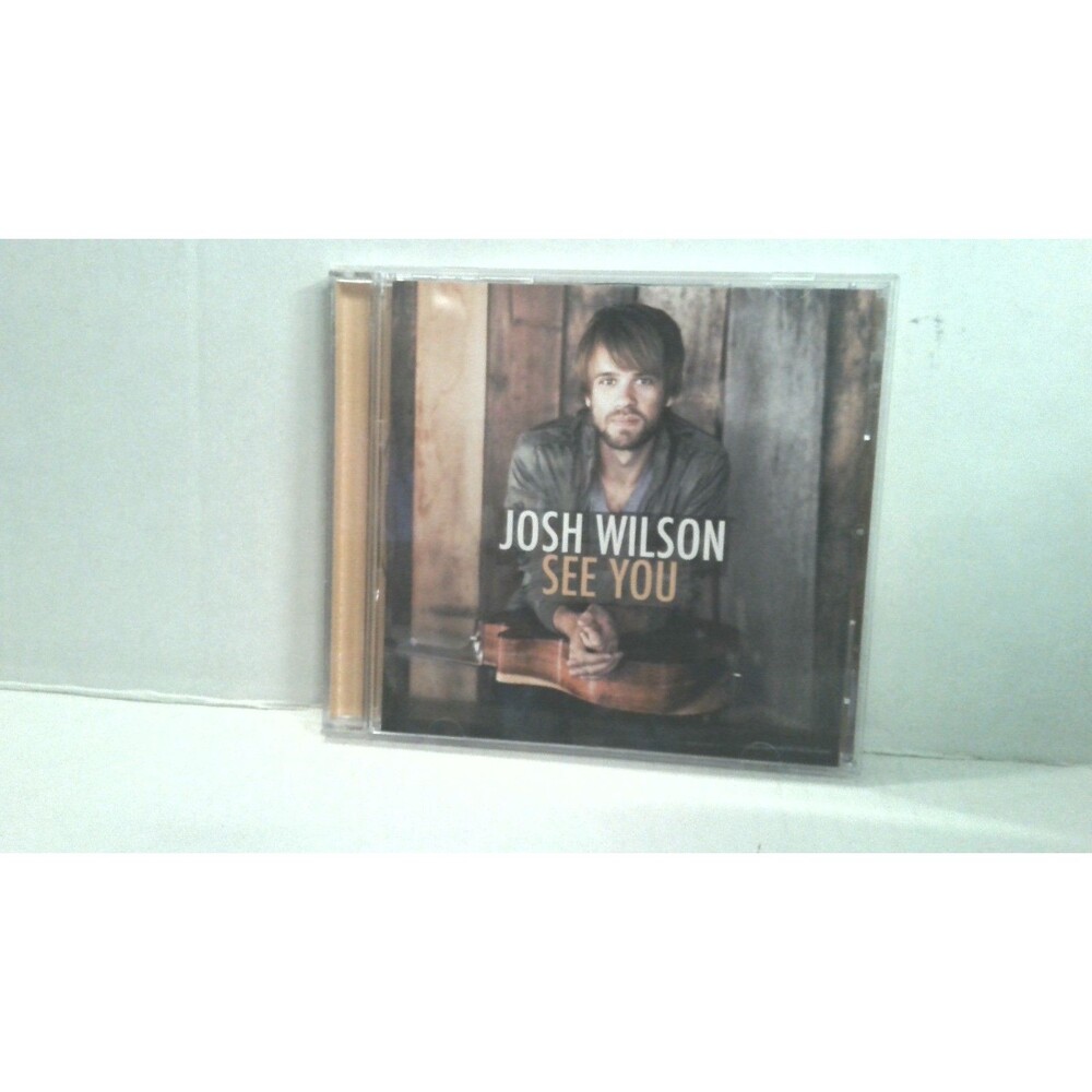 Josh Wilson See You CD 2011 Sparrow Records